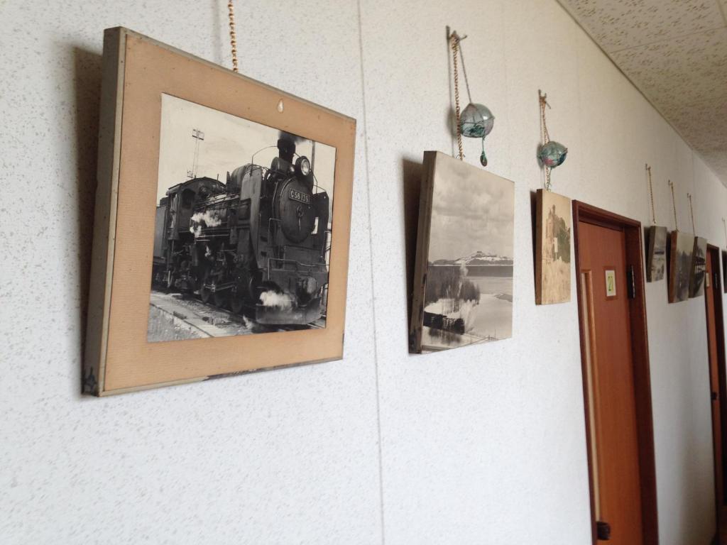 Minshuku Lamp Hotel Abashiri Exterior photo